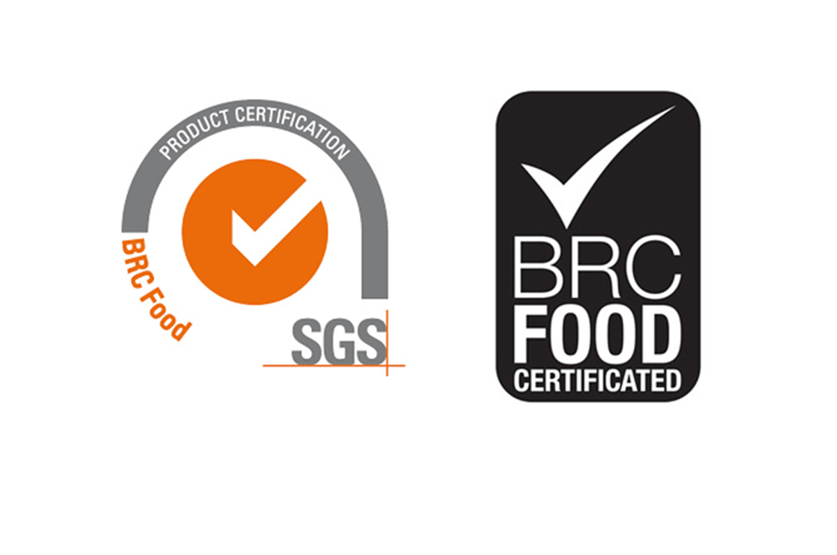 BRC Food Certification with Grade -A