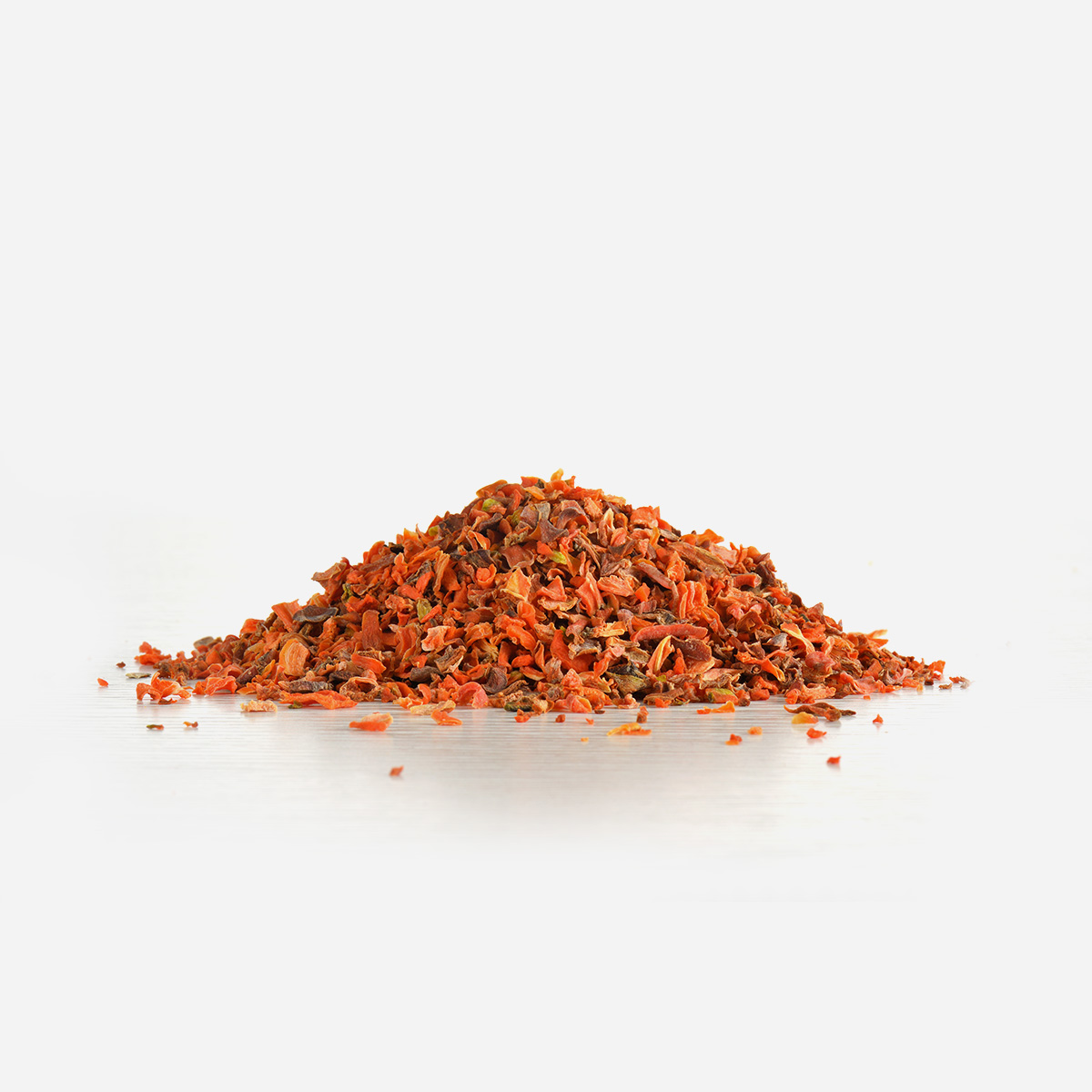 pet food grade dehydrated carrots from Xinghua Lianfu Food