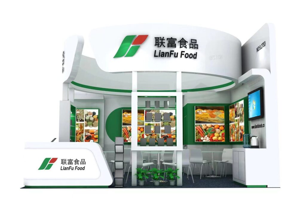 Xinghua Lianfu Food Booth 82T53