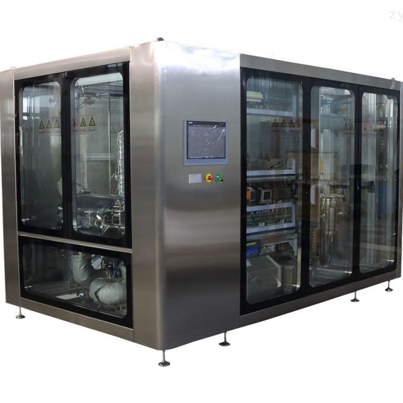steam sterilization machine of Xinghua Lianfu Food