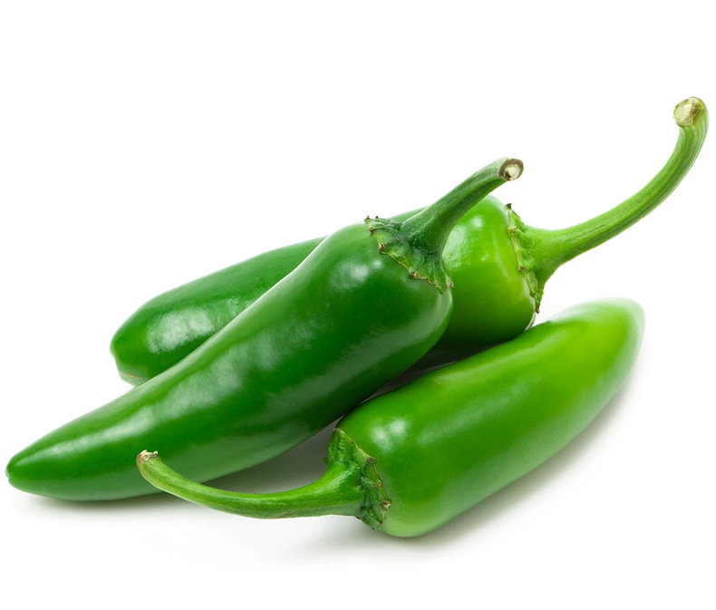 jalapeno pepper material