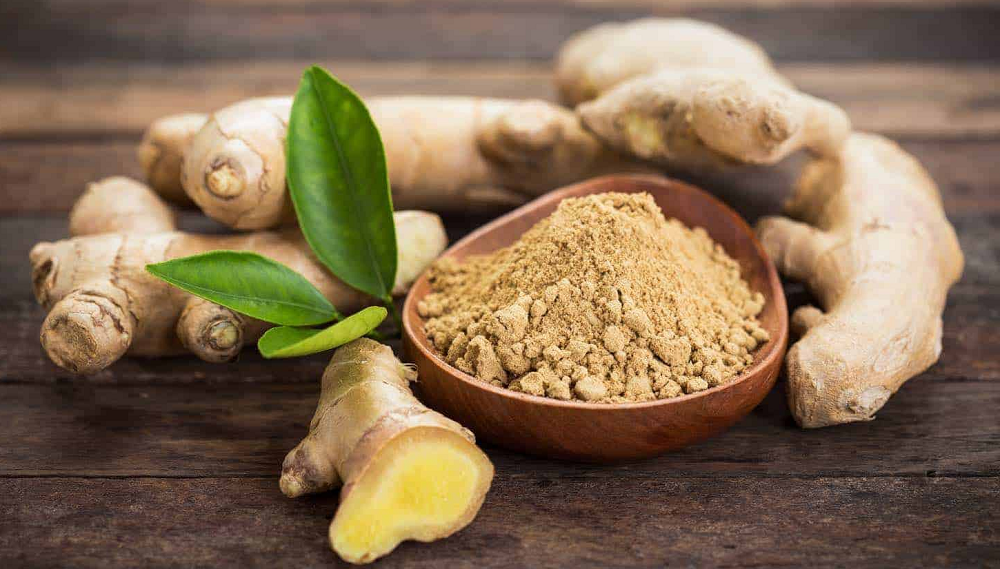 Ginger powder Lianfu Food