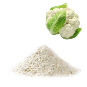 organic cauliflower flour