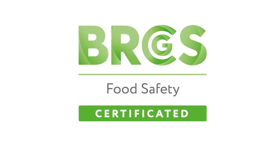 BRC certification