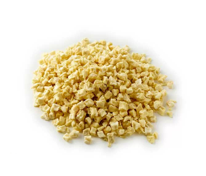 Dried apple Sulphur Dioxide