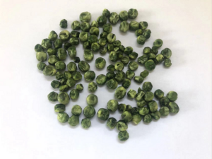 Air Dried Green Pea / Dehydrated Green Pea