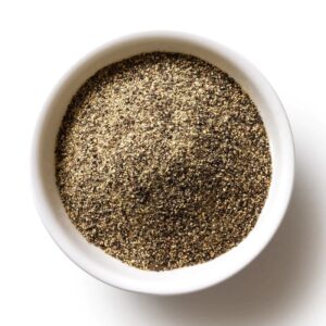 Black Pepper Powder / Ground Black Pepper