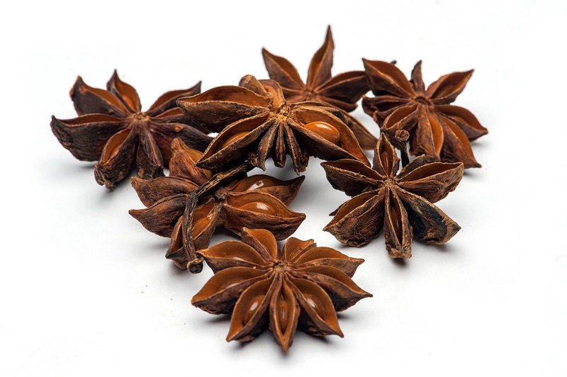 Chinese Star Anise, Dried Anise Star Spice