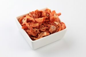 Dehydrated Carrot Flake, Dried Carrot Dice