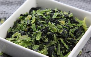 Dehydrated Bok Choy Flake, Dehydrated Green Cabbage