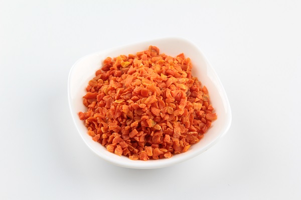 Dehydrated Carrot Flake, Dried Carrot Dice