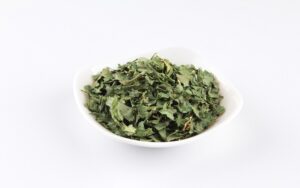 Dehydrated celery leaf & celery stalk, dried celery flakes