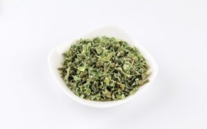 Dehydrated celery leaf & celery stalk, dried celery flakes