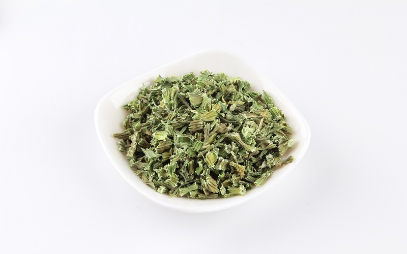 Dried Celery Stalk / Dried Celery Crosscut
