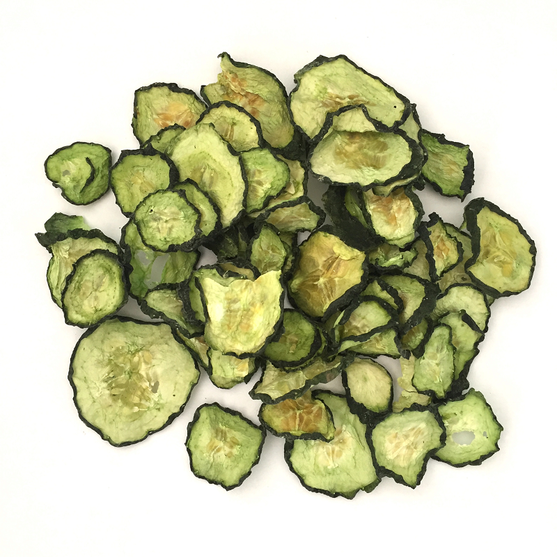 Dehydrated Cucumber Slices, Dehydrated Cucumber Chips
