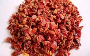 Dehydrated Tomato Flakes, Dried Tomato Flakes