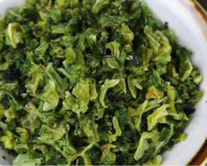 Dehydrated Broccoli Flakes , Dried Broccoli