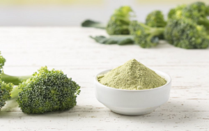 Dehydrated Broccoli Powder, Dried Broccoli Powder