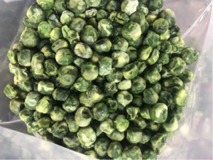 Air Dried Green Pea / Dehydrated Green Pea