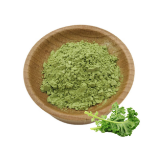 Kale Powder, Air Dried Kale Powder