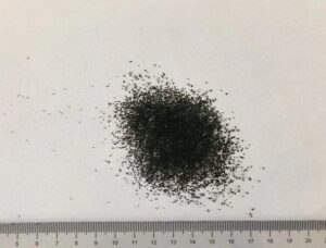 Dried seaweed flake, Dried wakame flake