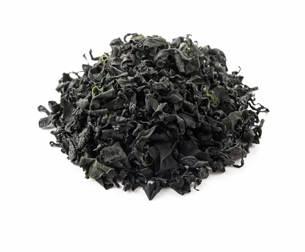 Dried seaweed flake, Dried wakame flake