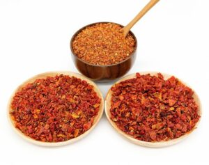 Dehydrated Tomato Flakes, Dried Tomato Flakes