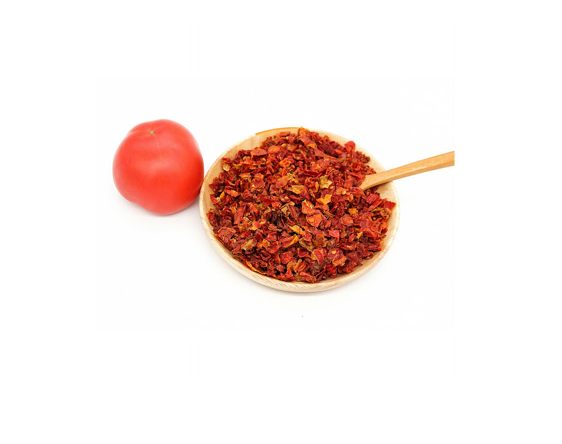 Dehydrated Tomato Flakes, Dried Tomato Flakes