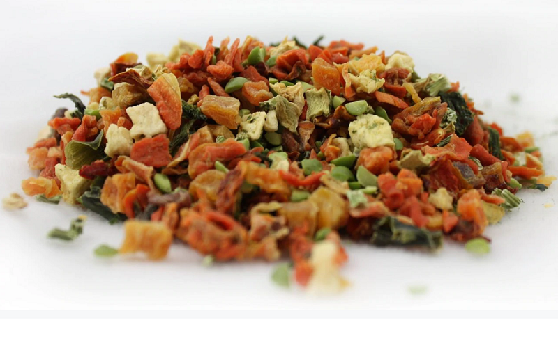 Dried Vegetables Soup Mix / Dried Vegetables Blend