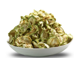 Dehydrated Zucchini Flake , Dried Zucchini Dice