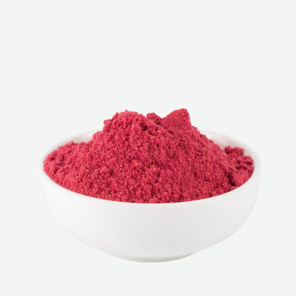 Freeze Dried Raspberries