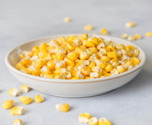 Freeze Dried Sweet Corn Whole Grain, Freeze Dried Corn Kernels
