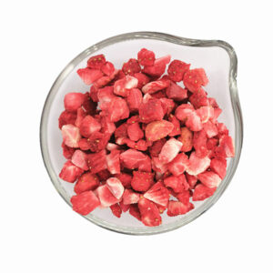 Natural best quality Freeze Dried Strawberry