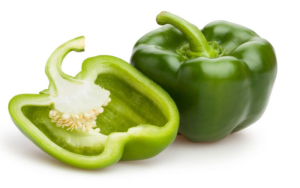 Dehydrated Green Bell Peppers Dice, Dried Green Bell Peppers Dice