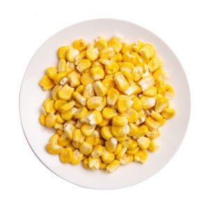 Freeze Dried Sweet Corn Whole Grain, Freeze Dried Corn Kernels