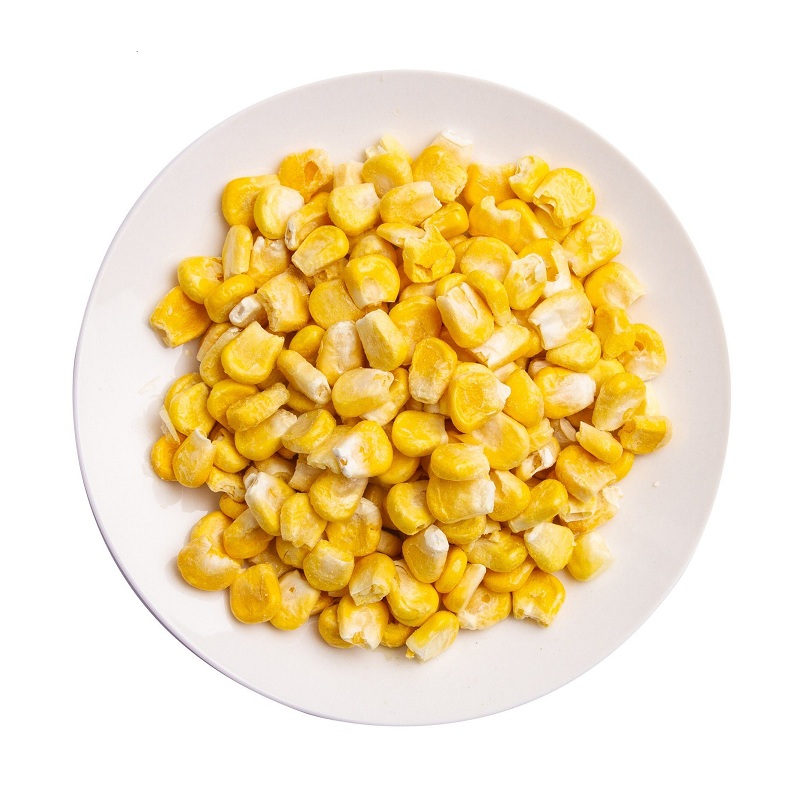 Freeze Dried Sweet Corn Whole Grain, Freeze Dried Corn Kernels