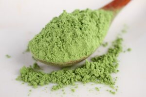 Barley Grass Powder, Wheat Grass Powder