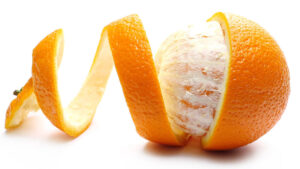 Dried Orange Peel / Orange Peel Granules