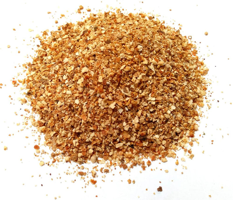 Dried Orange Peel / Orange Peel Granules