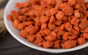 Puffed Dried Carrots / Puff Dried Carrots