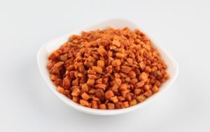 Puffed Dried Carrots / Puff Dried Carrots