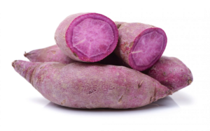 Dried Purple Sweet Potato Powder, Purple Yam Powder