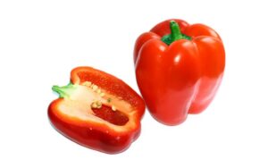Dehydrated Red Bell Pepper Flake, Dried Red Bell Pepper Dice