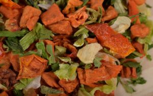 Dried Vegetables Soup Mix / Dried Vegetables Blend