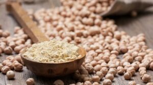 Gluten Free Chickpea powder , Chickpea flour