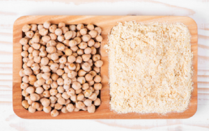 Gluten Free Chickpea powder , Chickpea flour