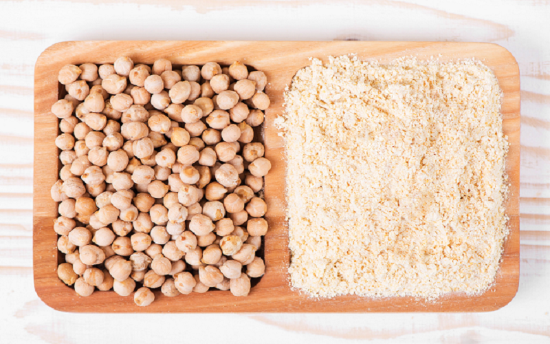 Gluten Free Chickpea powder , Chickpea flour