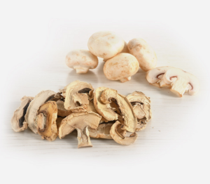 Dehydrated Champignon Mushrooms / Dried Champignon Mushrooms