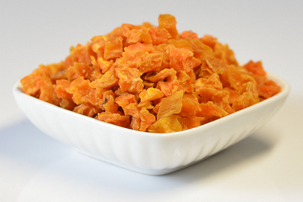 Dehydrated Sweet Potatoes, Dried Sweet Potato Dices