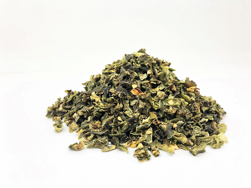Dried Jalapeno Peppers Dices, Dehydrated Jalapenos Flakes